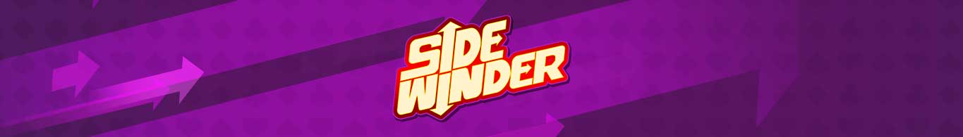 Sidewinder, spelautomat från JFTW.