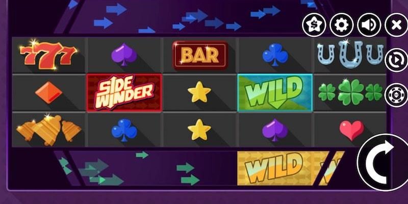 Sidewinder
