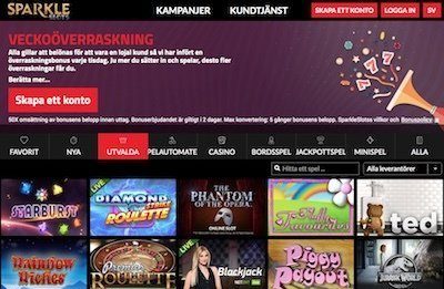 Sparkeslots