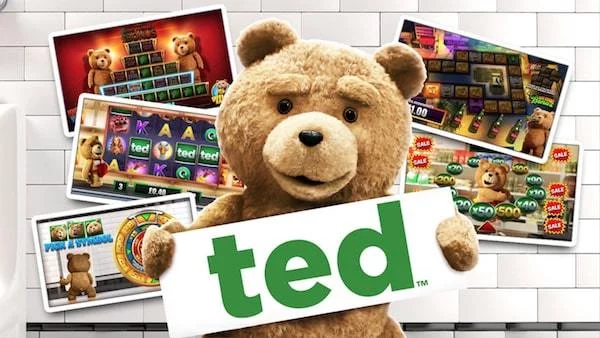 ted björn slot spel casino