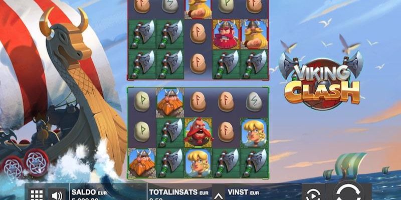 Viking Clash