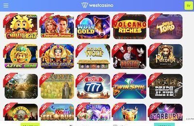 West Casino