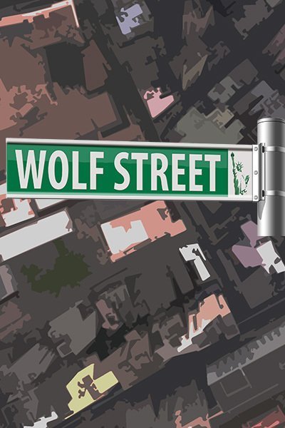 Wolf Street slot recension