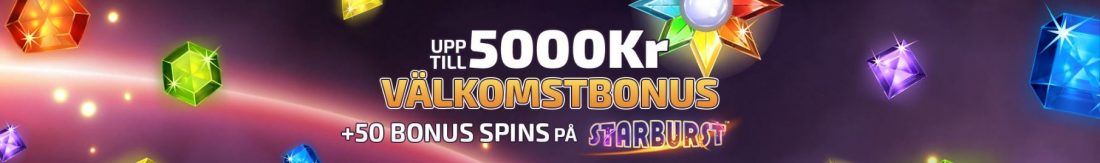 Betreels Välkomstbonus