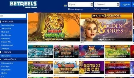 Betreels Casino