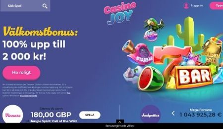 casinojoy