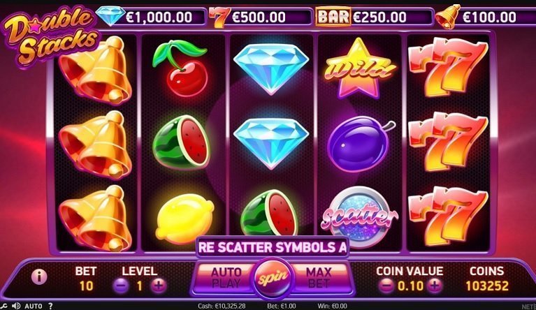 Double Stacks Screenshot