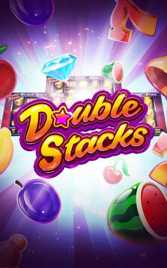 Double Stacks Logo