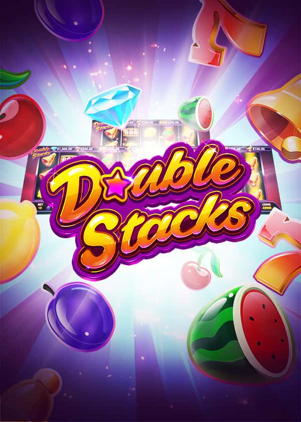 Double Stacks Logo