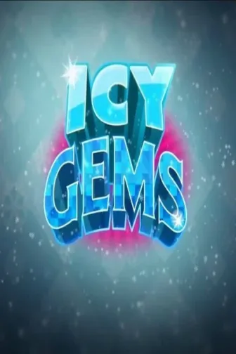 Icy Gems Image Image