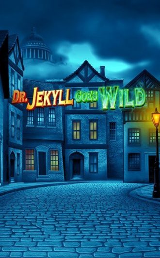 Dr Jekyll Goes Wild logo