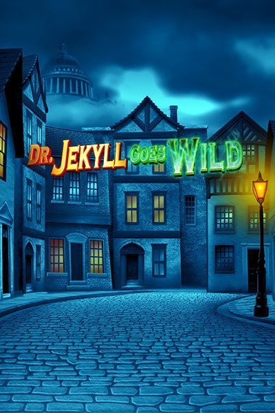 Dr Jekyll Goes Wild logo