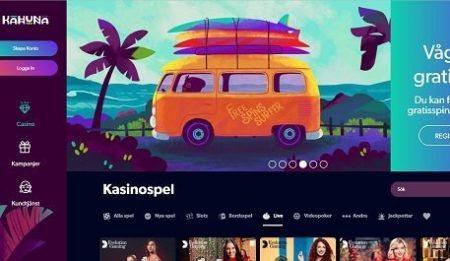 Kahuna Casino