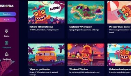 Kahuna Casino