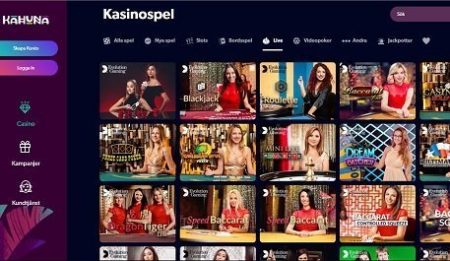 Kahuna Casino