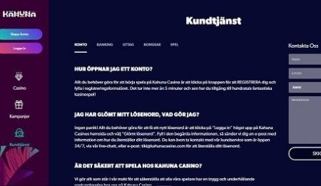Kahuna Casino