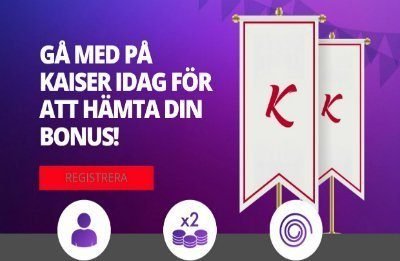 kaiser slots bonus