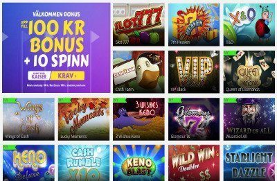 kaiser slots scratchcards