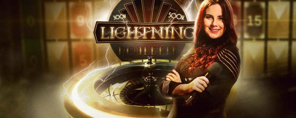 Lightning Roulette blev årets casinospel 2018
