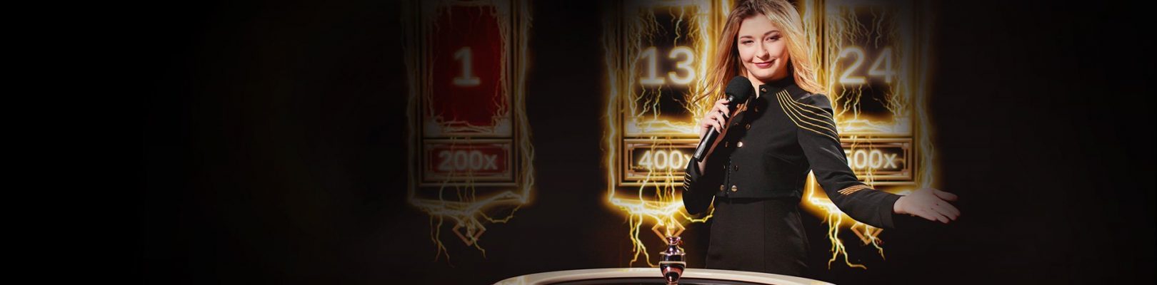 Lightning Roulette