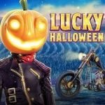 lucky halloween