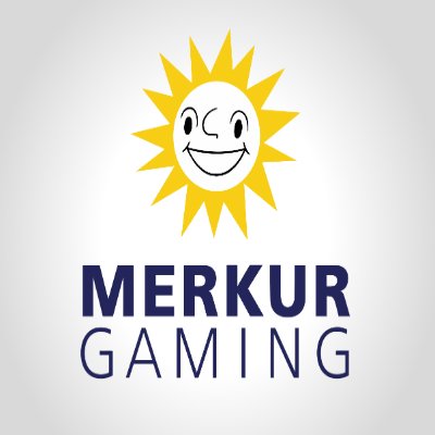 Merkur Gaming loigo