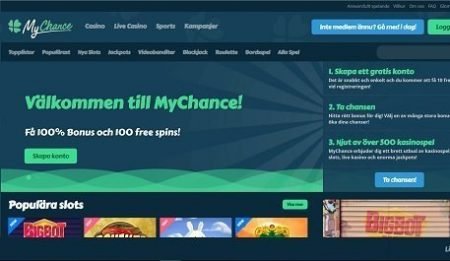 mychance casino