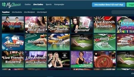 mychance