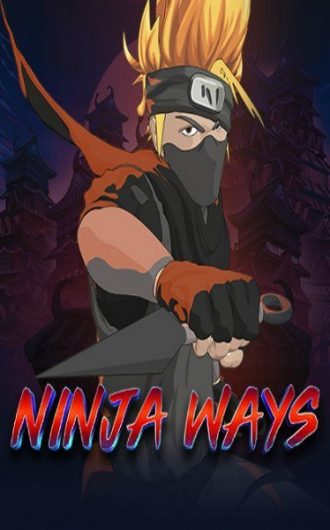 Ninja Ways Red Tiger Gaming