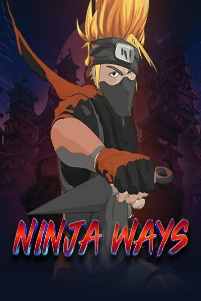 Ninja Ways Red Tiger Gaming
