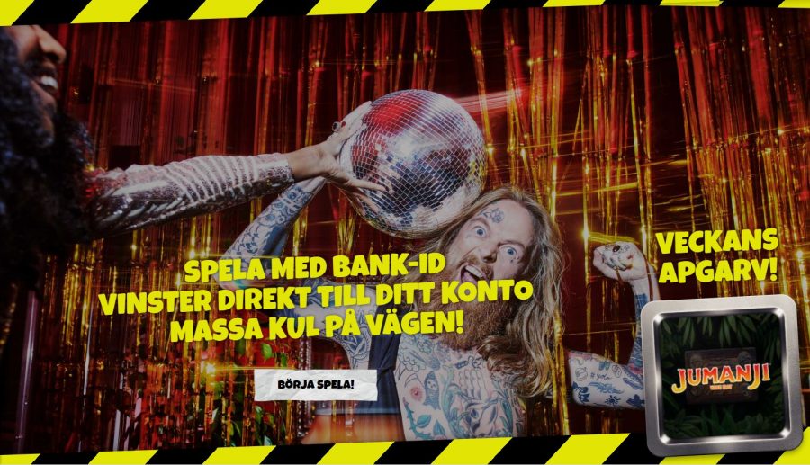 Prank Casino kampanjer