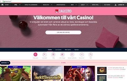 Svenska Spel Casino