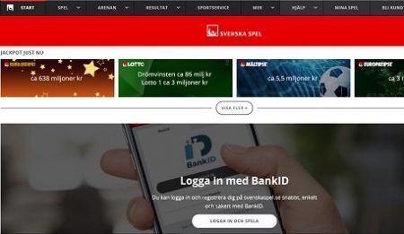 Svenska Spel