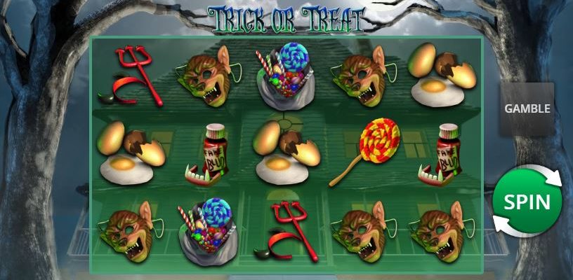 Trick or Treat