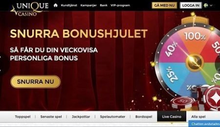 Unique Casino