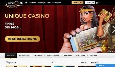 Unique Casino