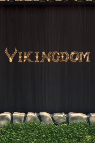 Vikingdom logga