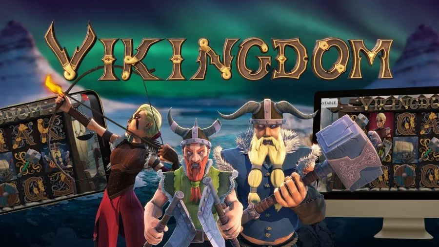 vikingdom wide