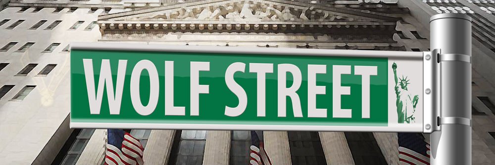 Wolf Street sign