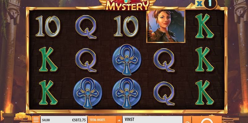 Ark of Mystery