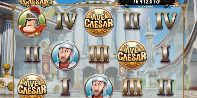 Ave Caesar