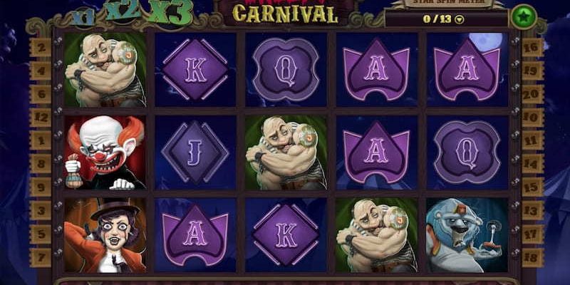 Creepy Carnival