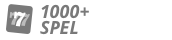 • 1000+ spel