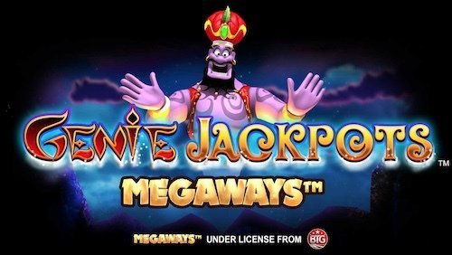 Genie Jackpot Megaways