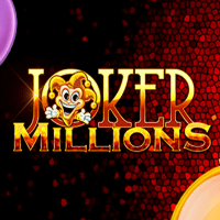 Joker Millions jackpot