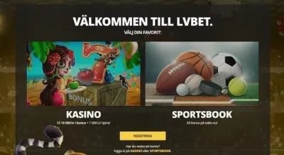LVbet Casino