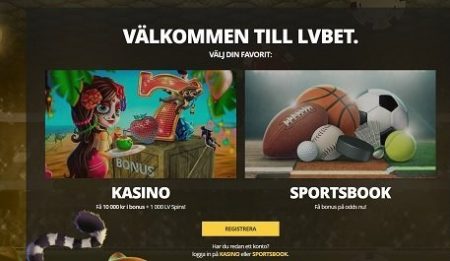 LVbet Casino