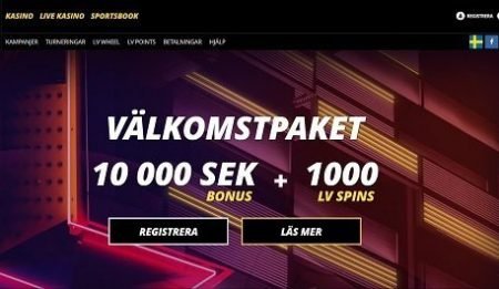 LVbet Casino