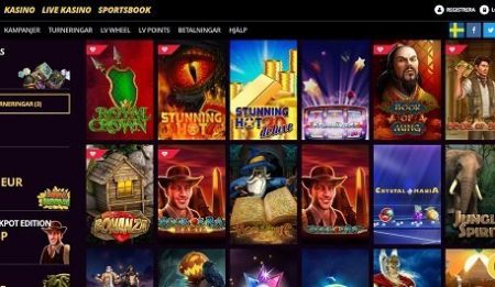 LVbet Casino