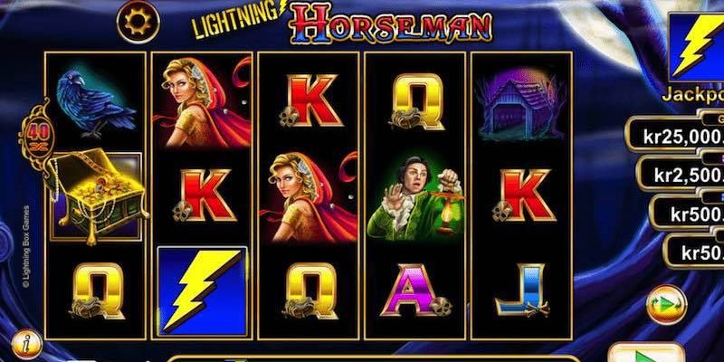 Lightning Horseman